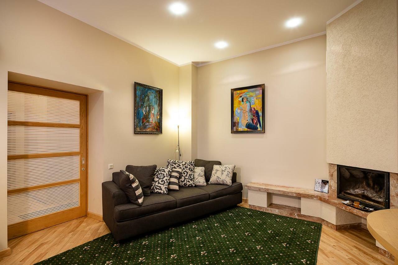 Kalnina Quiet Apartment In City Center Riga Exterior foto