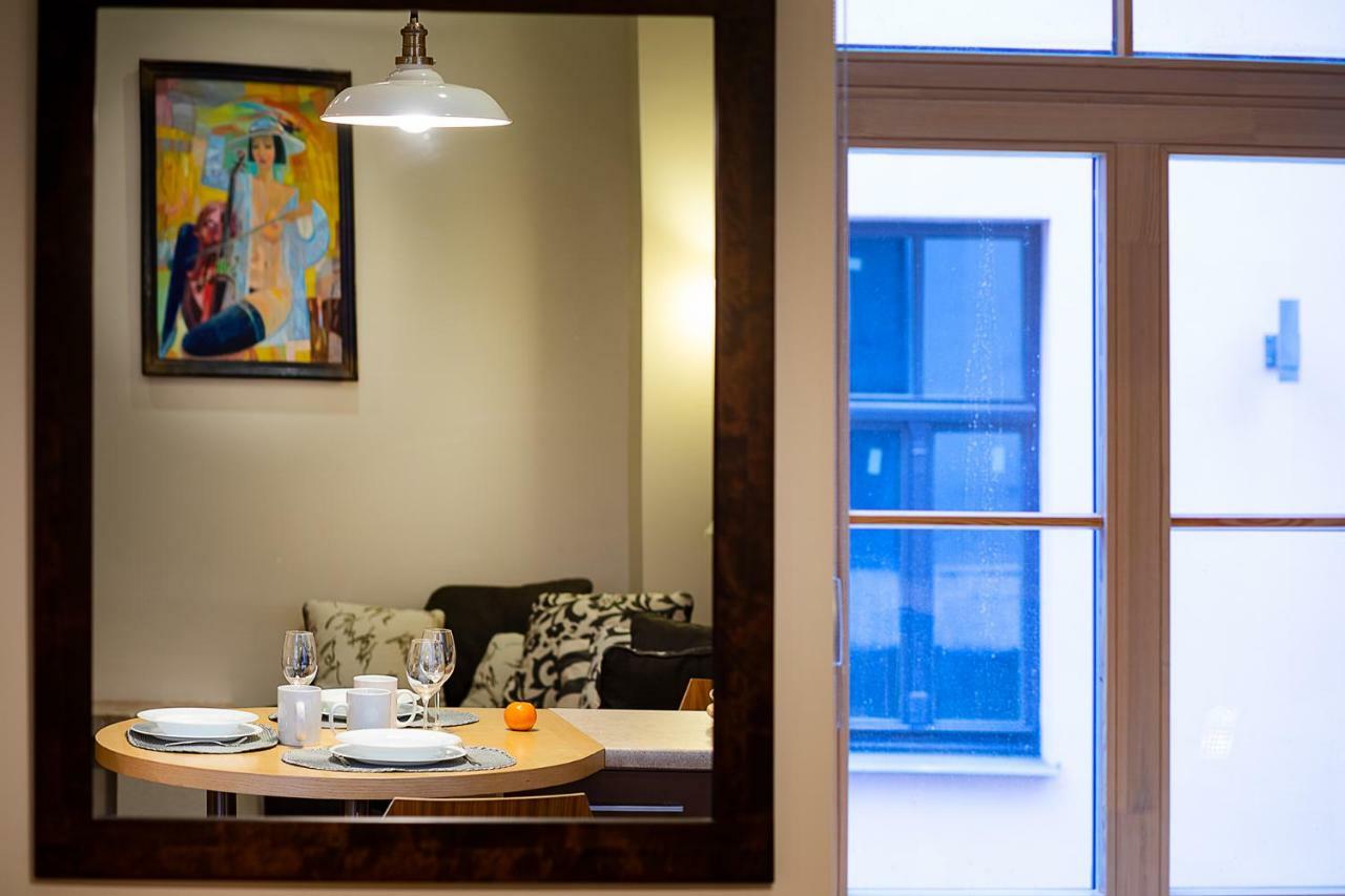 Kalnina Quiet Apartment In City Center Riga Exterior foto