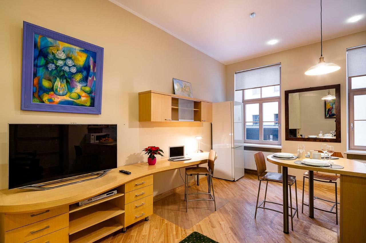 Kalnina Quiet Apartment In City Center Riga Exterior foto