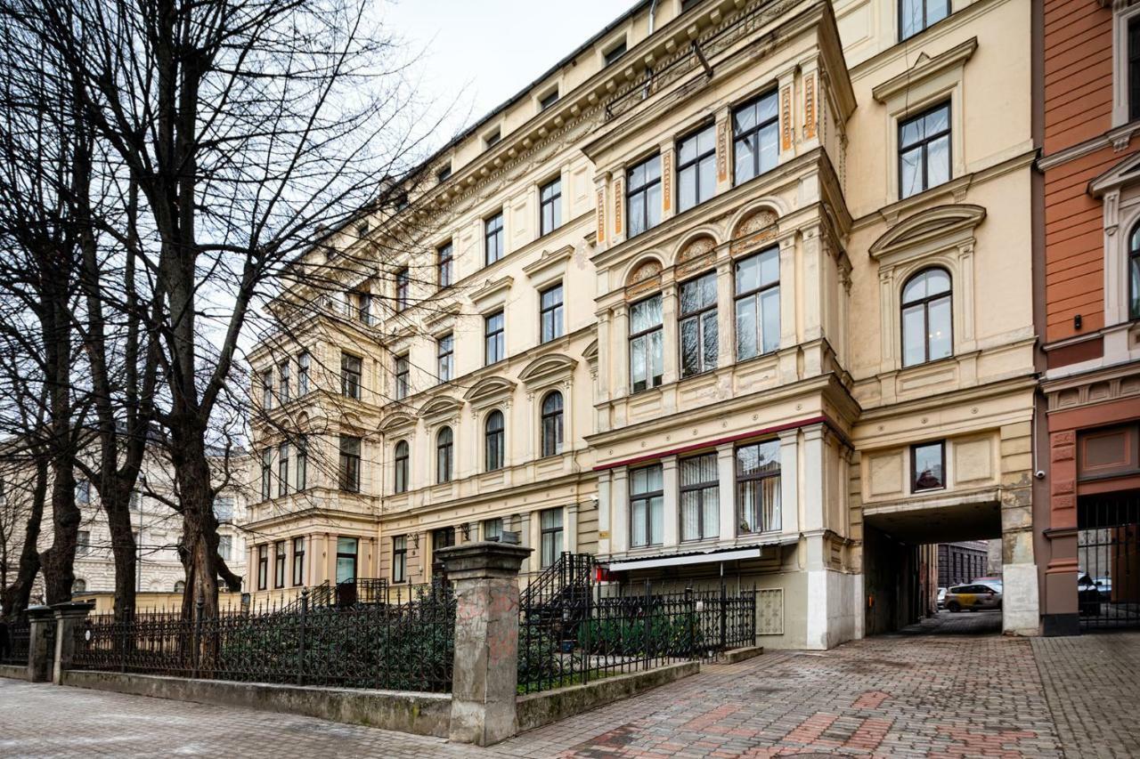 Kalnina Quiet Apartment In City Center Riga Exterior foto