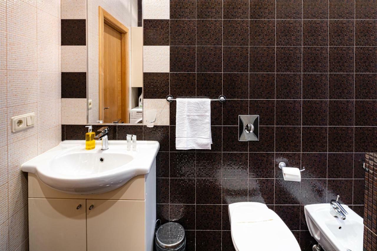 Kalnina Quiet Apartment In City Center Riga Exterior foto